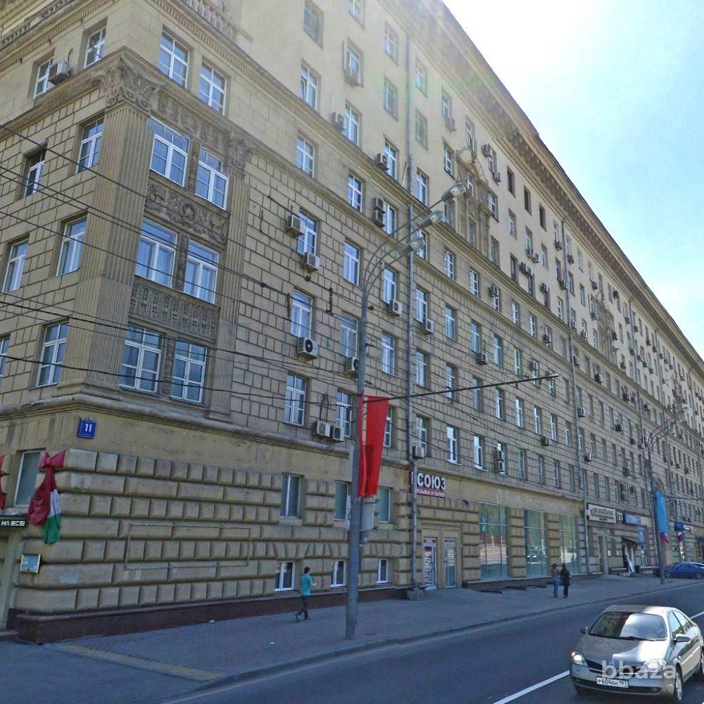 Продается помещение свободного назначения 568 м² Москва - изображение 1