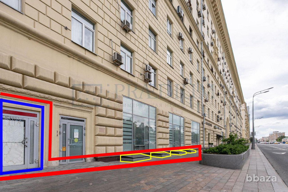 Продается помещение свободного назначения 568 м² Москва - изображение 3