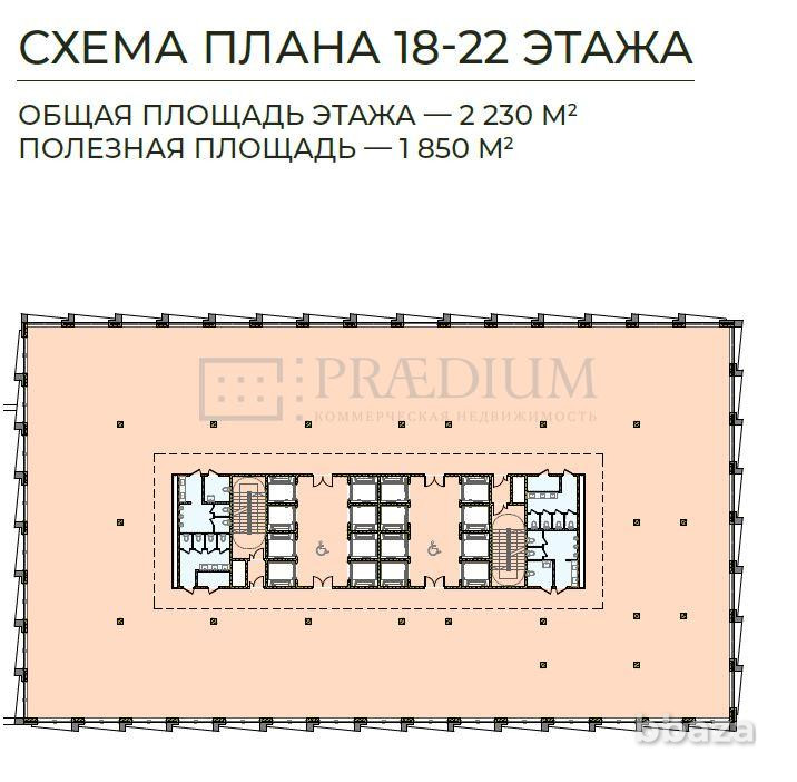 Продается офисное помещение 11150 м² Москва - изображение 5