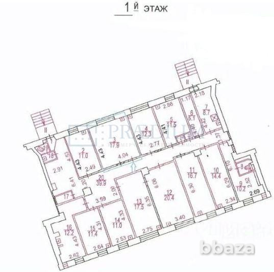Сдается помещение свободного назначения 200 м² Москва - изображение 2