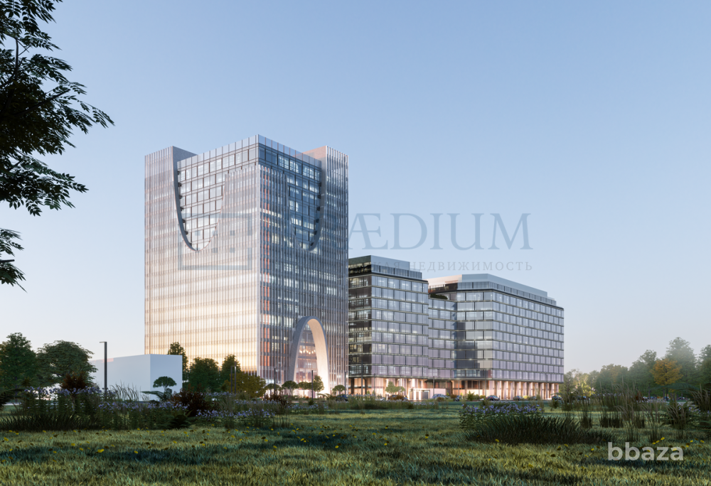 Продается офисное помещение 1626 м² Москва - изображение 9