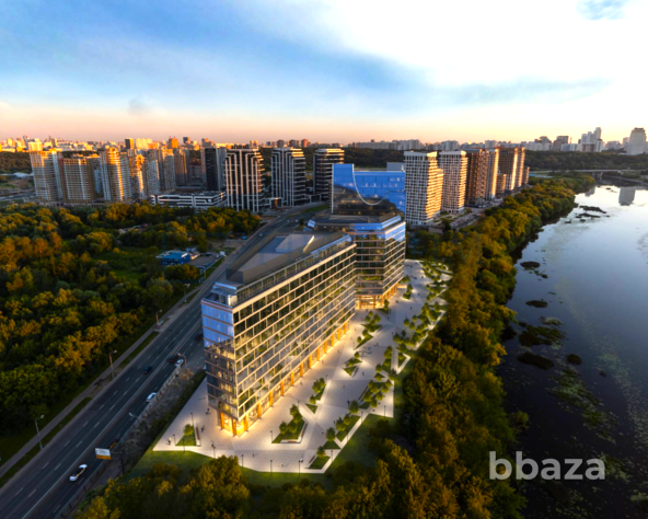 Продается офисное помещение 257 м² Москва - изображение 2