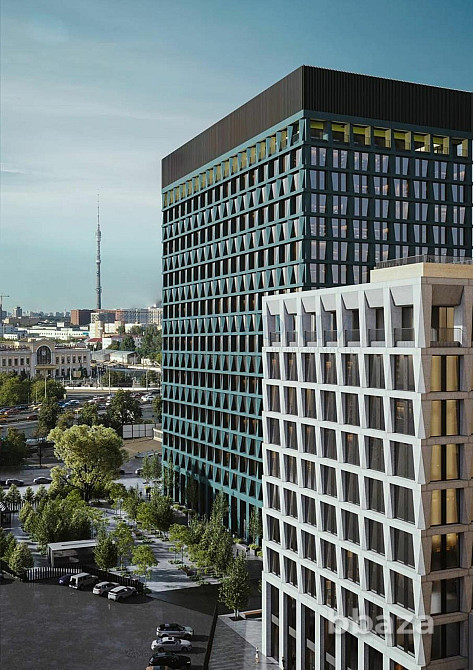 Сдается офисное помещение 2048 м² Москва - изображение 8