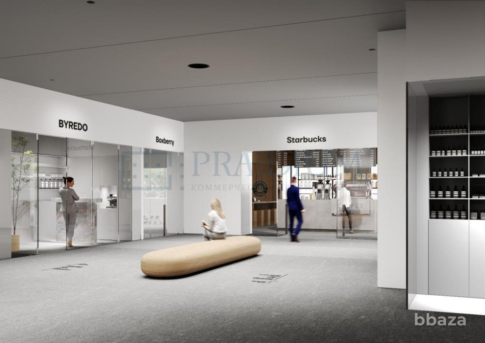 Сдается офисное помещение 2048 м² Москва - изображение 3