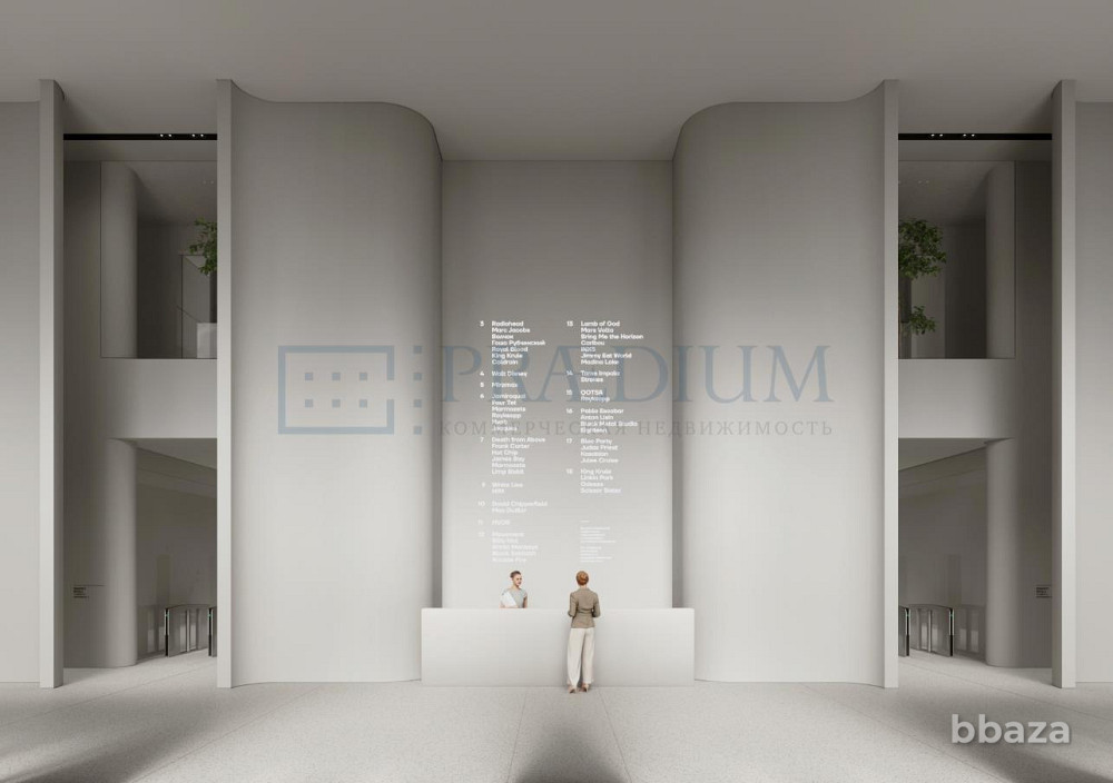 Сдается офисное помещение 2065 м² Москва - изображение 4