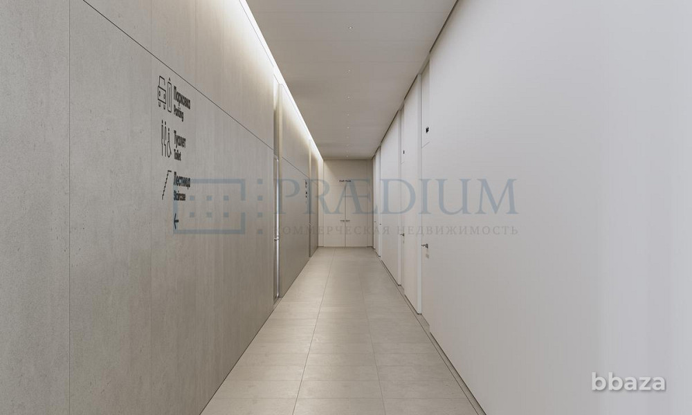 Сдается офисное помещение 1531 м² Москва - изображение 10