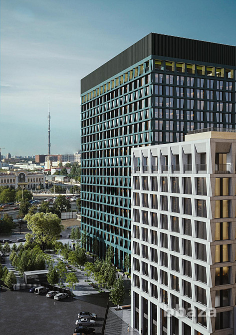 Сдается офисное помещение 6157 м² Москва - изображение 10