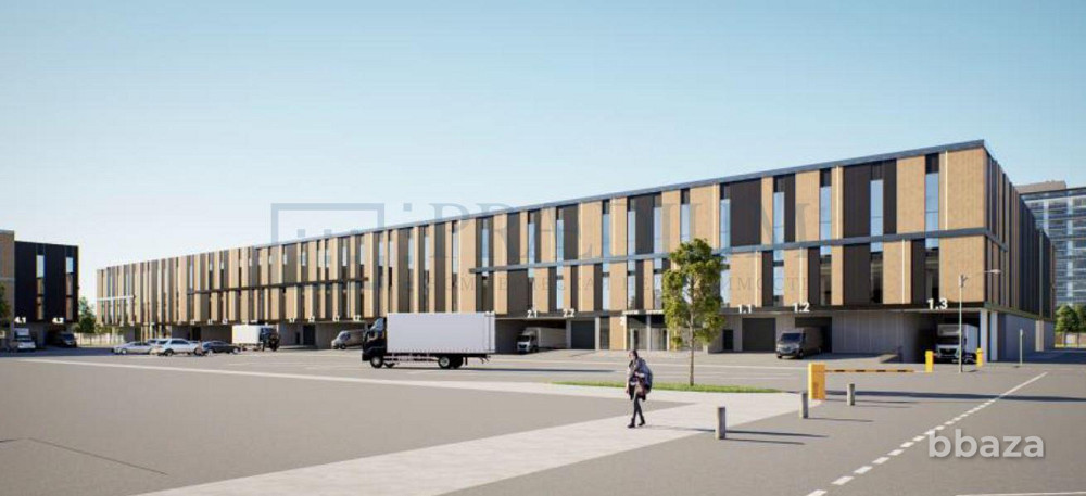 Сдается помещение 12450.00 м² Москва - изображение 2