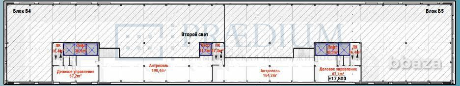 Продается помещение 18000.00 м² Москва - изображение 1
