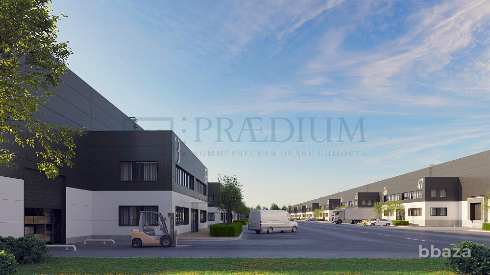 Продается помещение 28712.73 м² Москва - изображение 10