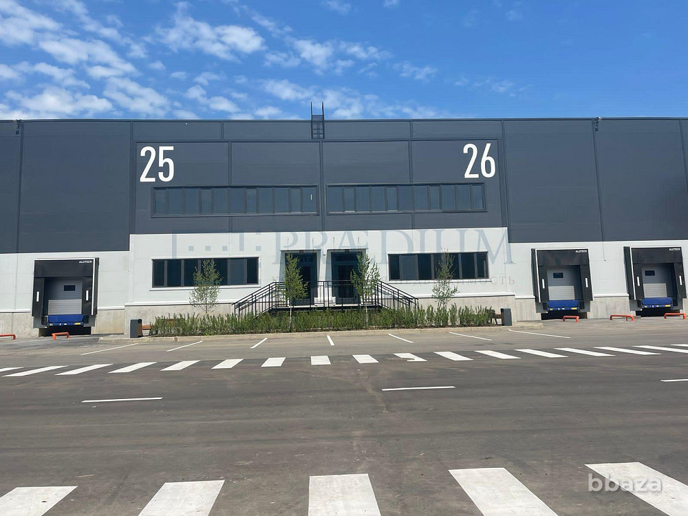 Продается помещение 2002.51 м² Москва - изображение 1