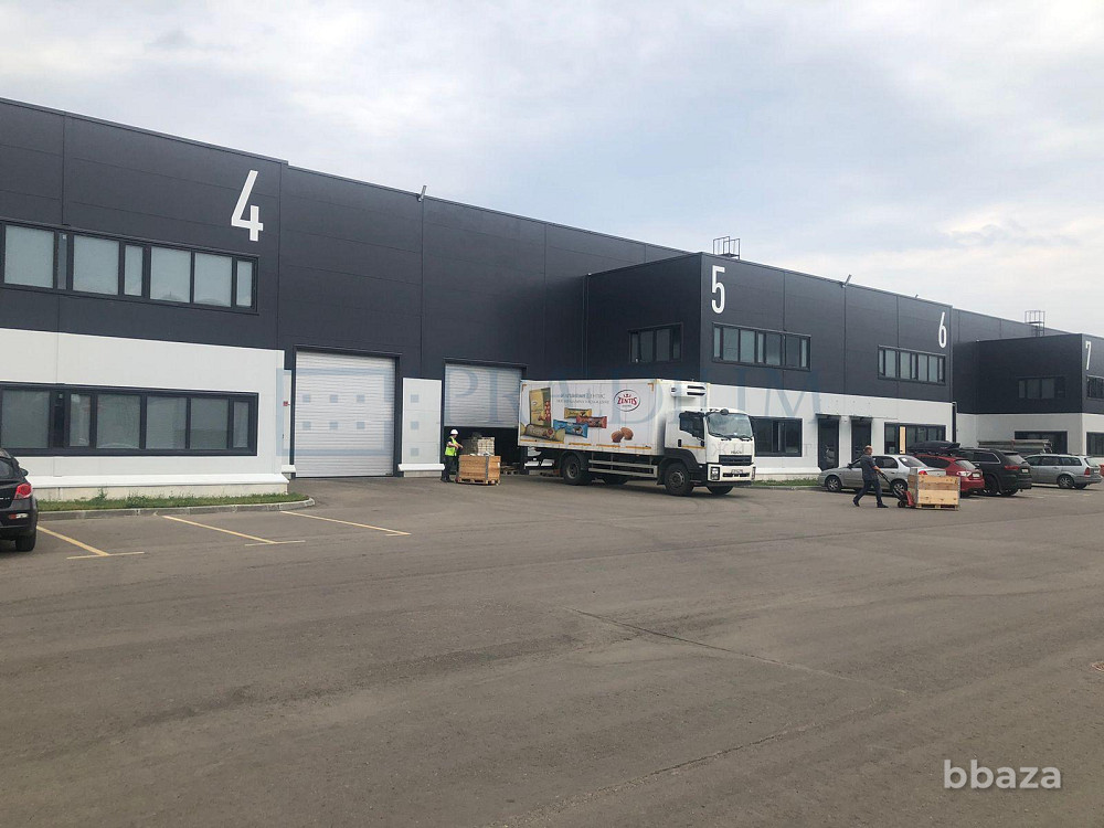 Сдается помещение 4347.78 м² Москва - изображение 1