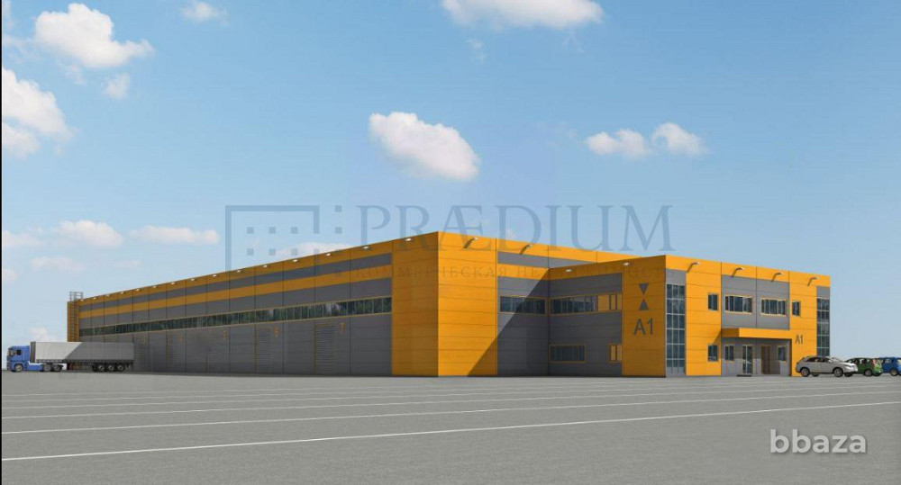 Продается помещение 4500.00 м² Москва - изображение 2