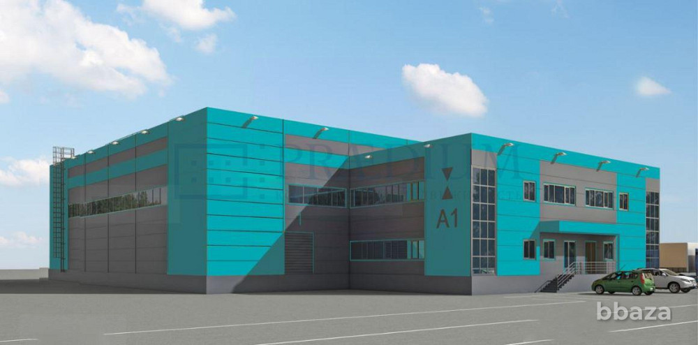 Продается помещение 4500.00 м² Москва - изображение 4