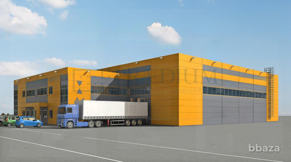 Продается помещение 4500.00 м² Москва - изображение 3