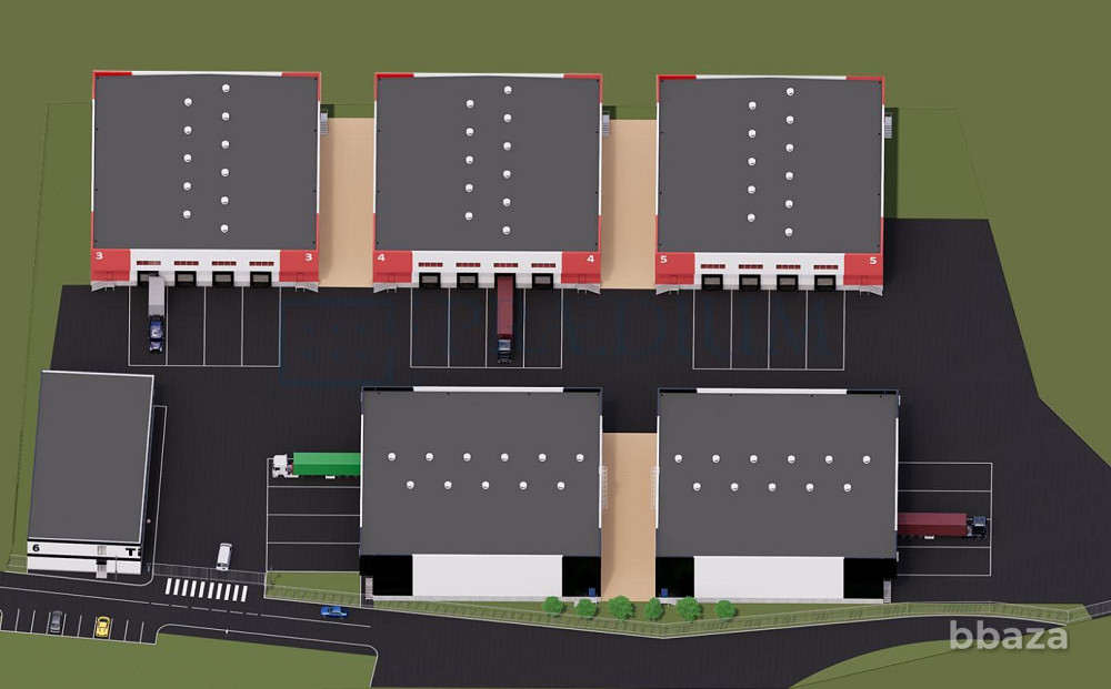 Сдается помещение 4500.00 м² Москва - изображение 8