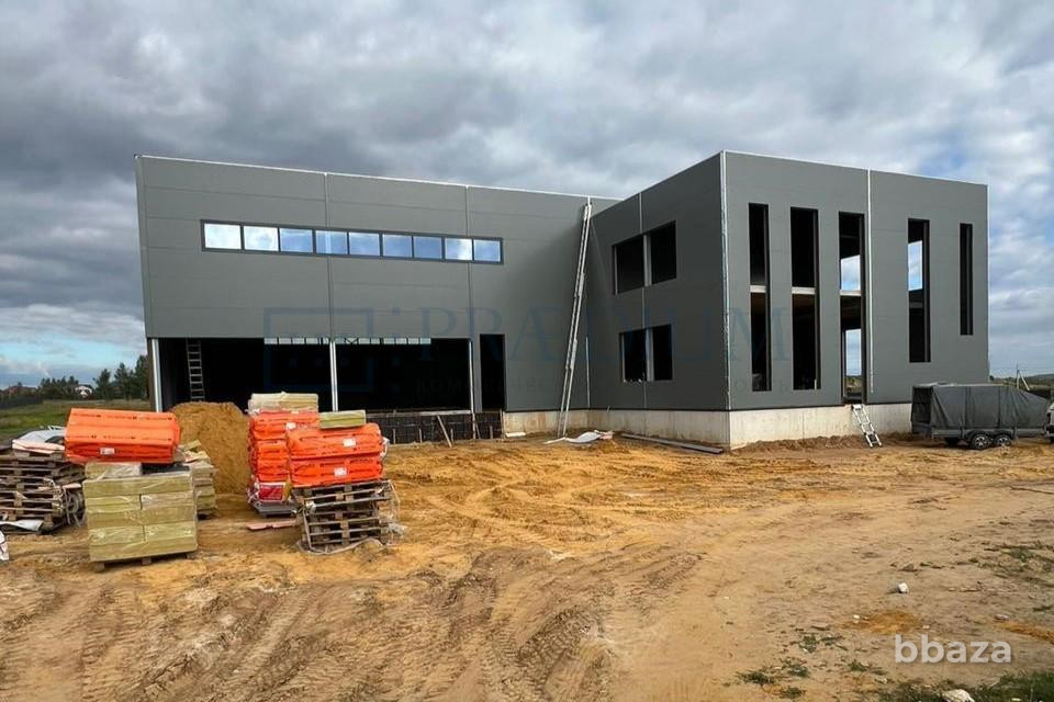 Продается помещение 1475.00 м² Москва - изображение 1