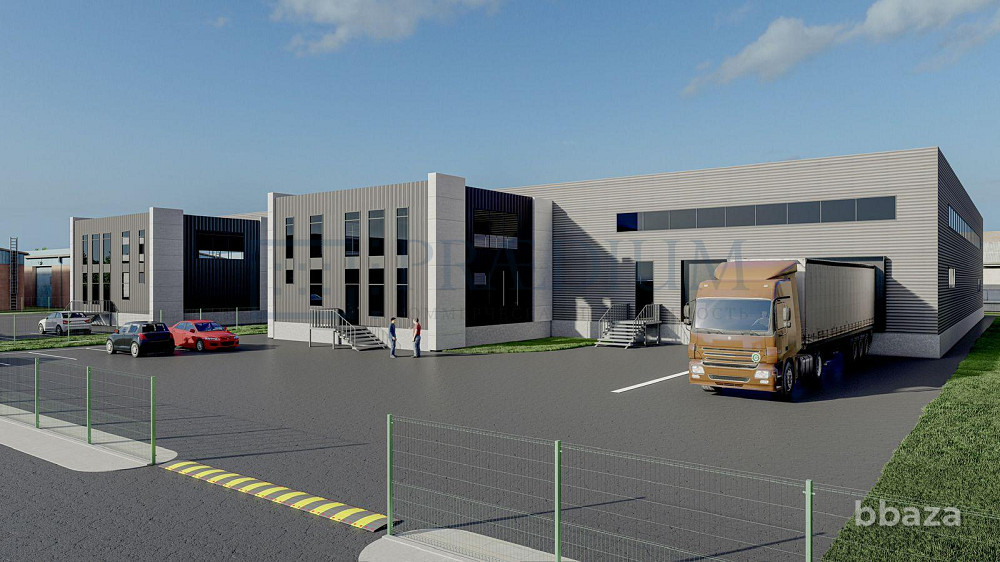 Продается помещение 1475.00 м² Москва - изображение 6