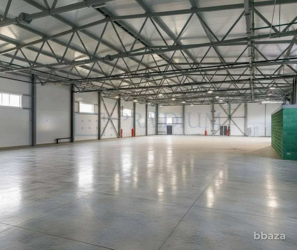 Сдается помещение 12960.00 м² Москва - изображение 2