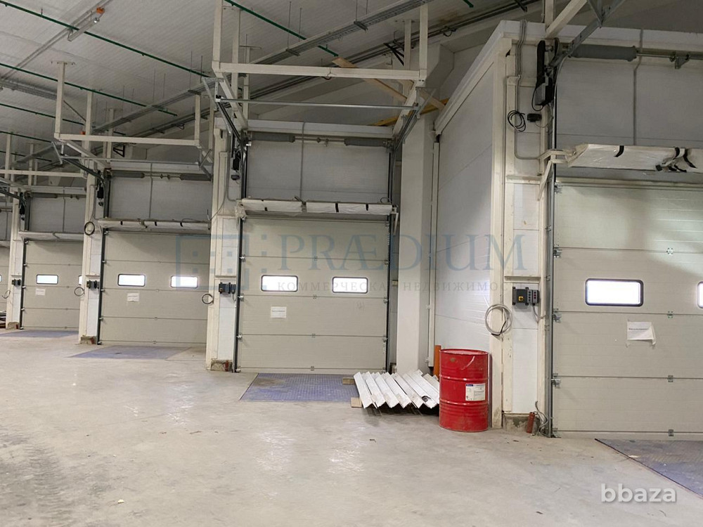 Сдается помещение 2000.00 м² Москва - изображение 1