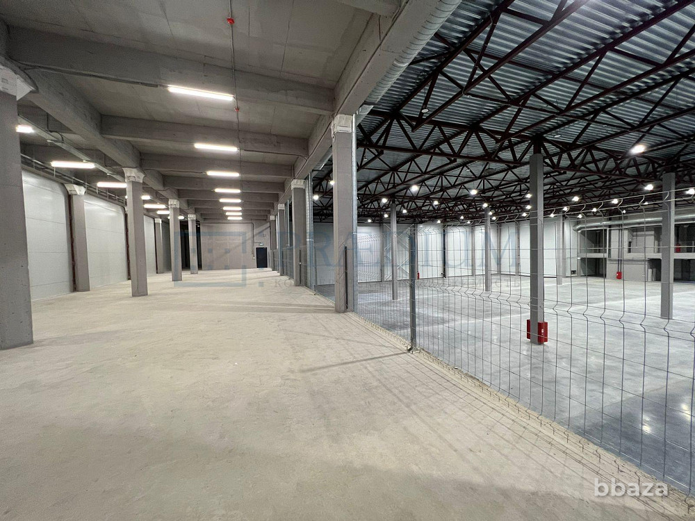 Сдается помещение 4000.00 м² Москва - изображение 6