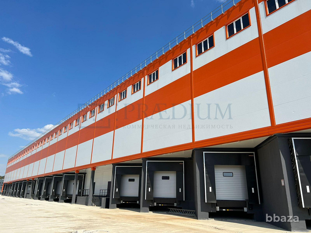 Сдается помещение 4000.00 м² Москва - изображение 9