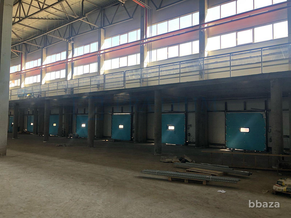 Сдается помещение 9820.00 м² Москва - изображение 1