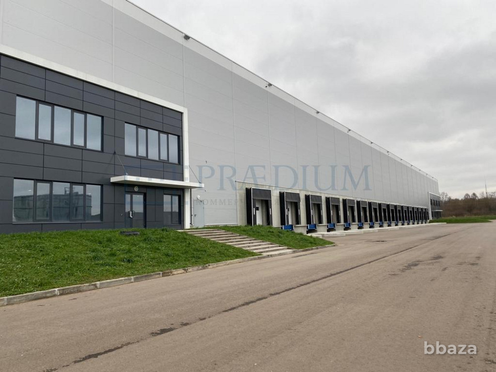 Сдается помещение 9500.00 м² Москва - изображение 9