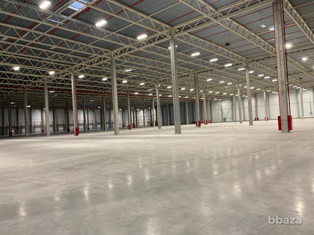 Сдается помещение 9500.00 м² Москва - изображение 1