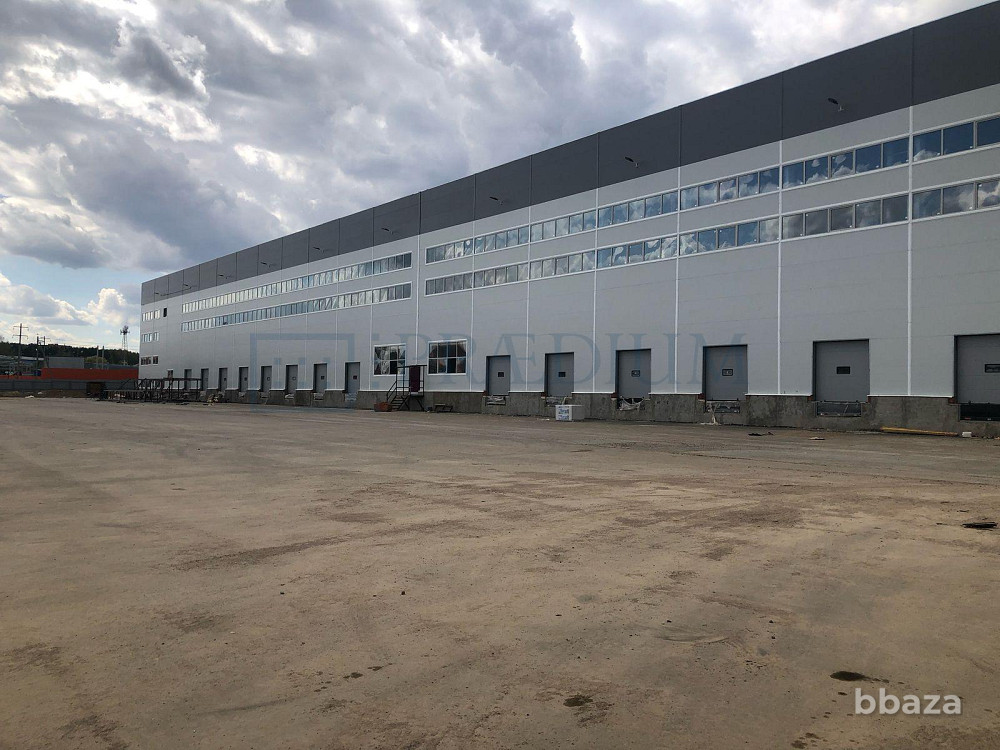 Сдается помещение 9820.00 м² Москва - изображение 3