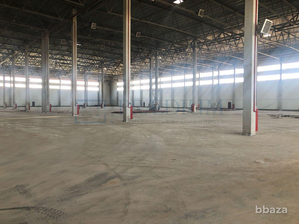 Сдается помещение 19640.00 м² Москва - изображение 2