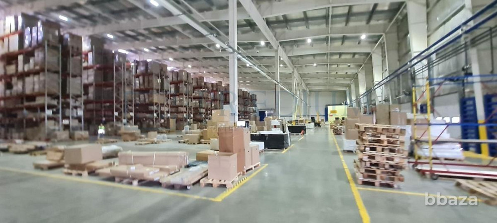 Сдается помещение 5375.00 м² Москва - изображение 2