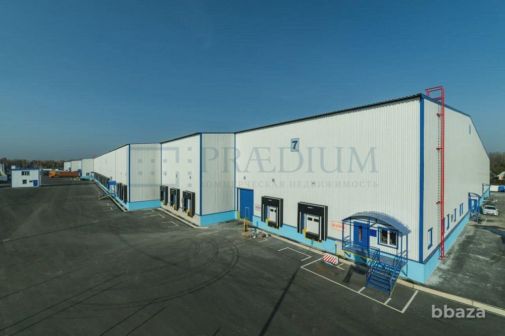 Сдается помещение 5375.00 м² Москва - изображение 5