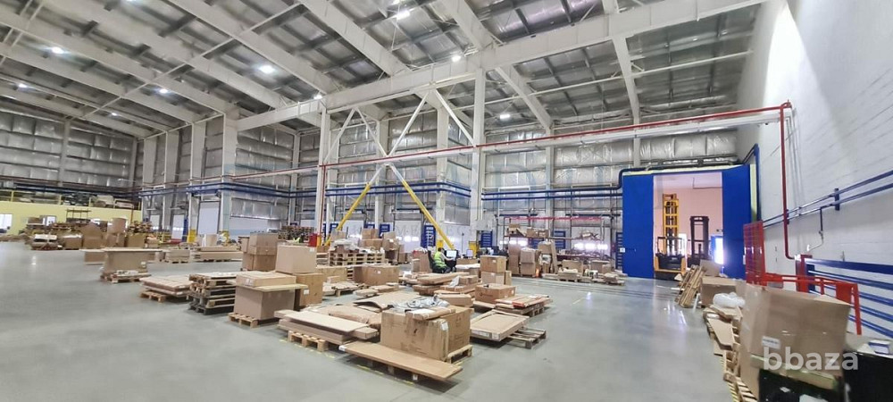 Сдается помещение 5375.00 м² Москва - изображение 1