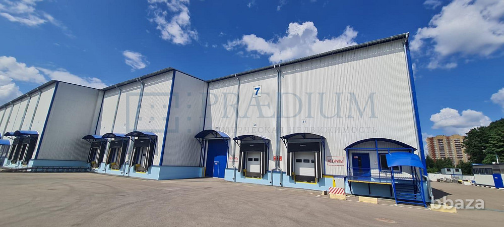 Сдается помещение 5375.00 м² Москва - изображение 4