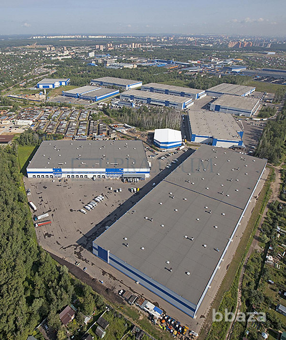 Сдается помещение 5114.00 м² Москва - изображение 6