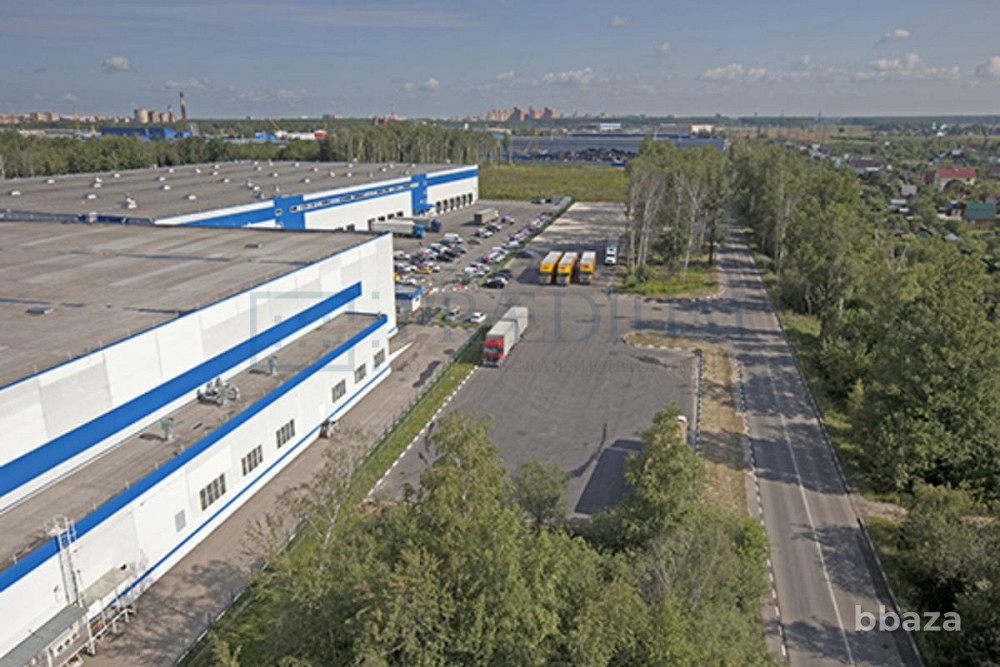 Сдается помещение 5114.00 м² Москва - изображение 7