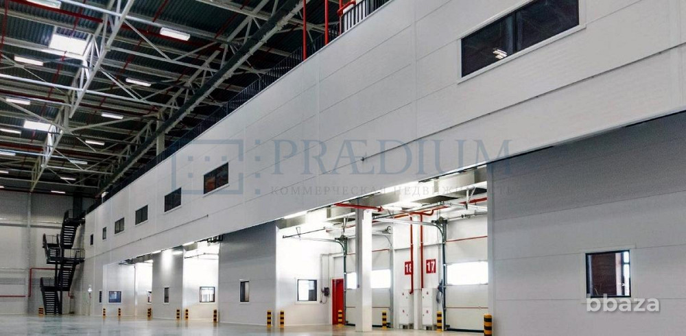 Продается помещение 40500.00 м² Москва - изображение 1