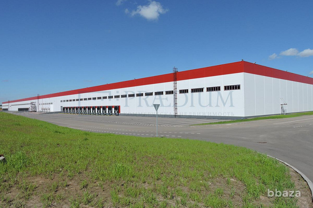 Сдается помещение 12000.00 м² Москва - изображение 2