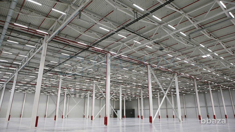 Сдается помещение 22000.00 м² Москва - изображение 1