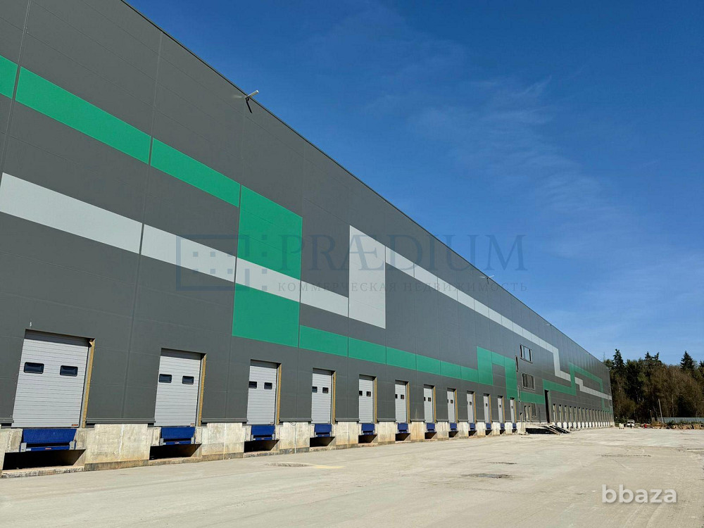 Сдается помещение 6588.00 м² Москва - изображение 3