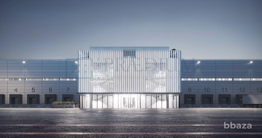 Сдается помещение 23163.50 м² Москва - изображение 1