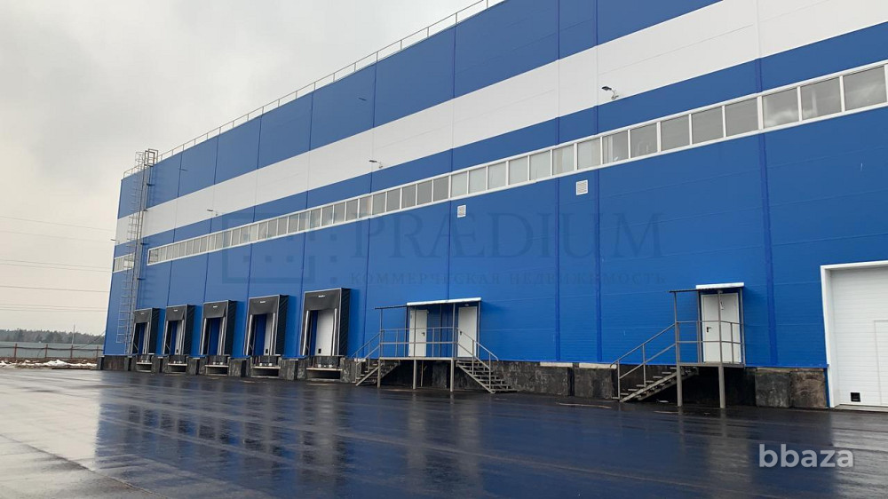 Сдается помещение 50000.00 м² Москва - изображение 5