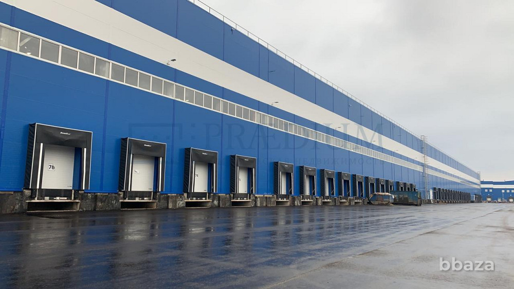 Сдается помещение 50000.00 м² Москва - изображение 3