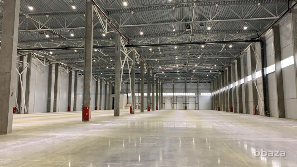 Сдается помещение 50000.00 м² Москва - изображение 1