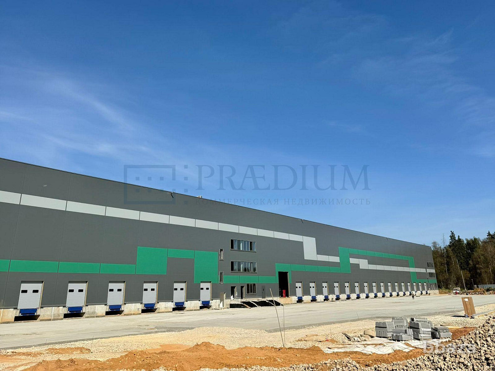 Сдается помещение 9716.00 м² Москва - изображение 2