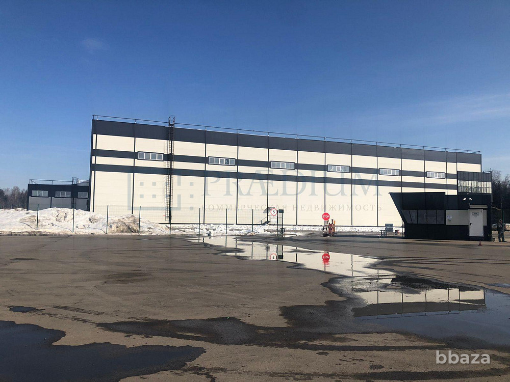 Сдается помещение 4841.62 м² Москва - изображение 7