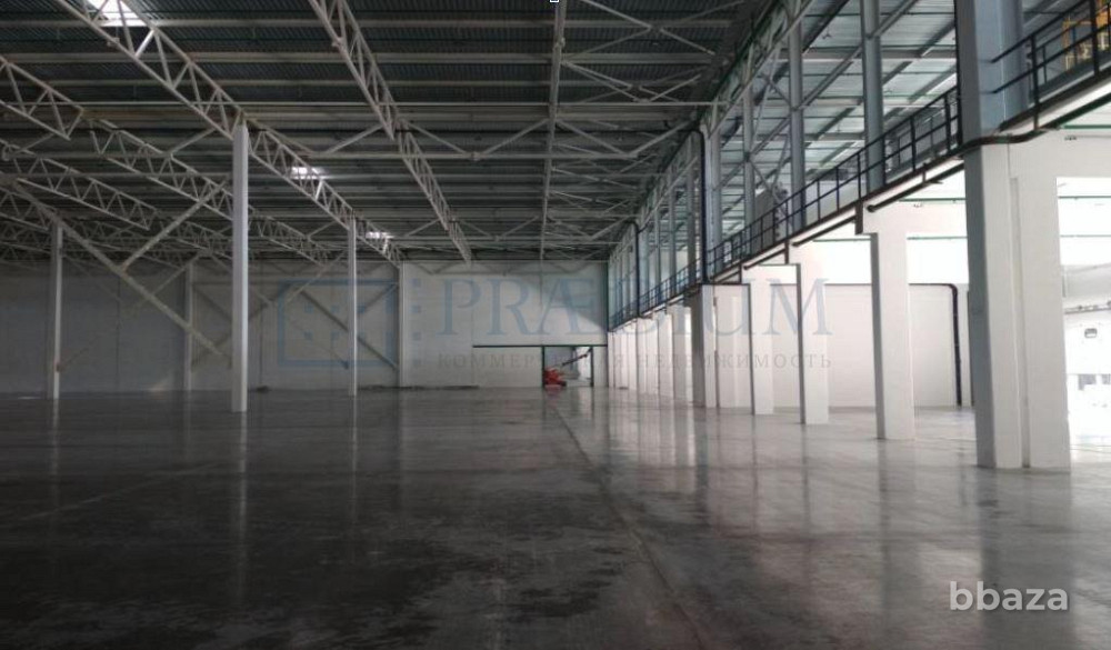 Сдается помещение 4841.62 м² Москва - изображение 1