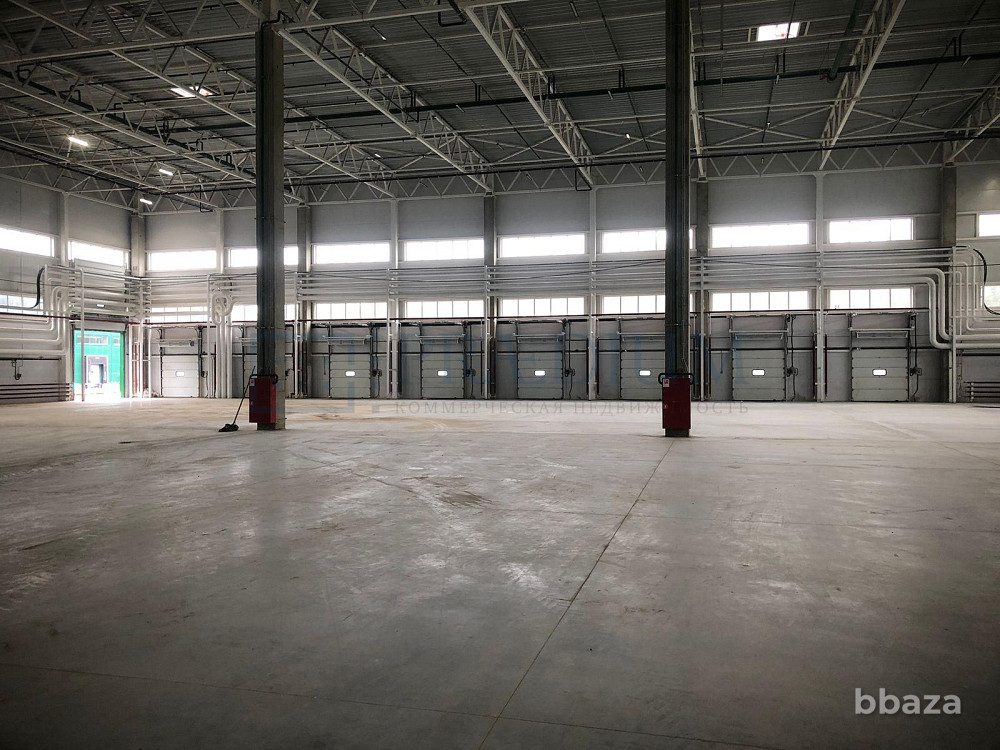 Сдается помещение 9402.80 м² Москва - изображение 2