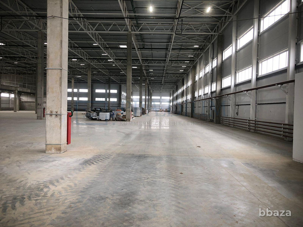 Сдается помещение 9402.80 м² Москва - изображение 1